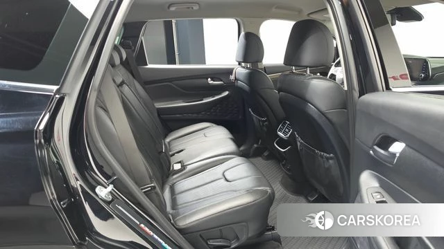 Hyundai Santa Fe TM 2019 Черный из Кореи, фото 2