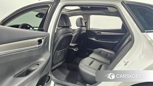 Hyundai The New Grandeur IG 2022 Белый из Кореи, фото 2