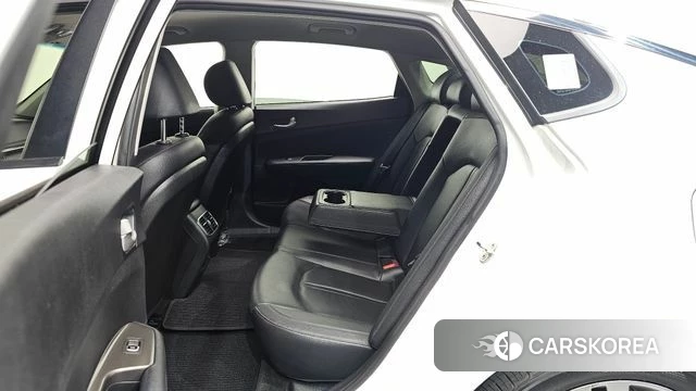 Kia The New K5 2nd generation 2019 Белый из Кореи, фото 2