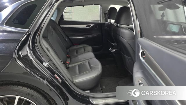 Hyundai The New Grandeur IG 2022 Черный из Кореи, фото 2