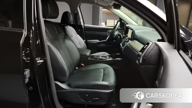 Kia Sorento 4th Generation 2021 Черный из Кореи, фото 2