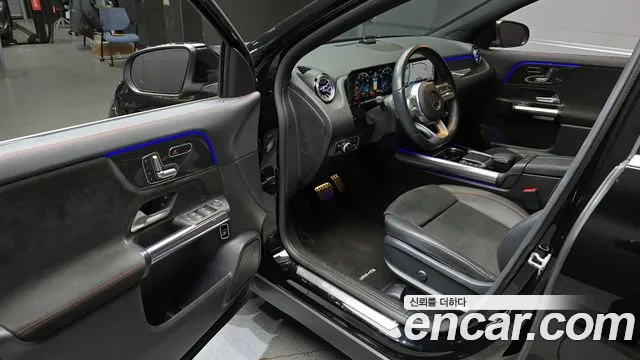 Mercedes-Benz GLA - Class H247 id 2438323 из Кореи 2