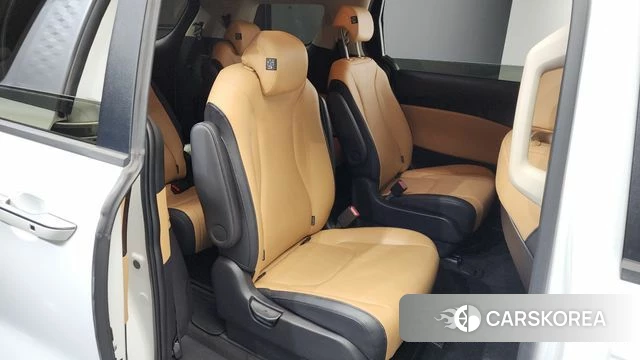 Kia Carnival 4th generation 2022 Белый из Кореи, фото 2