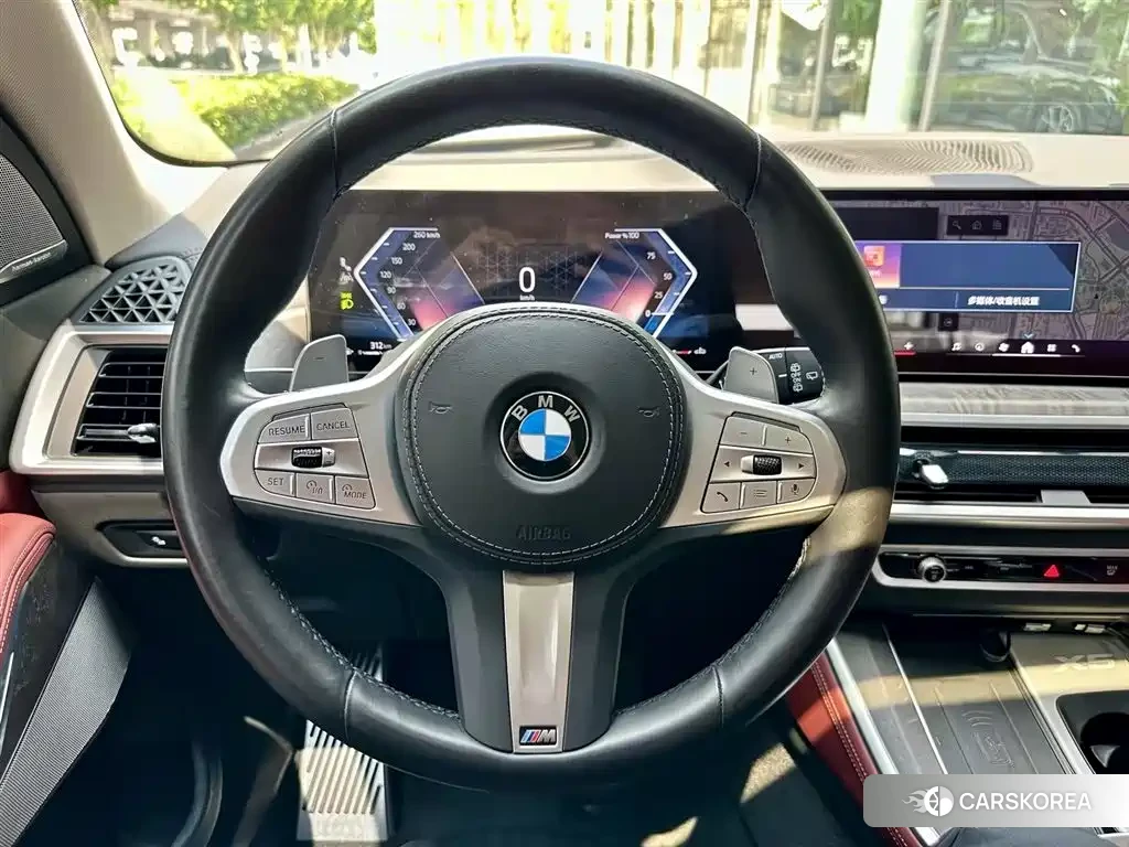 BMW X5 2024 Черный из Китая, фото 2