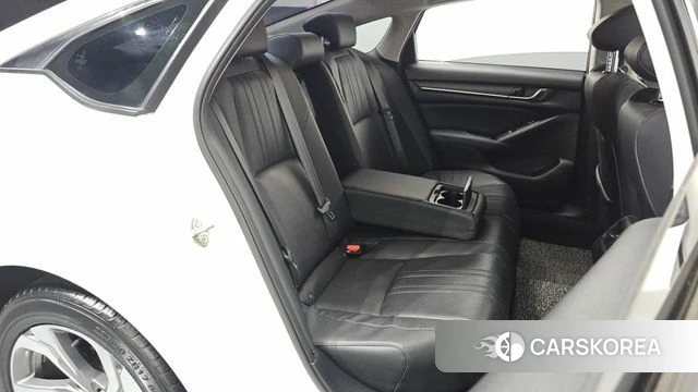 Honda Accord 10th Generation 2018 Белый из Кореи, фото 2
