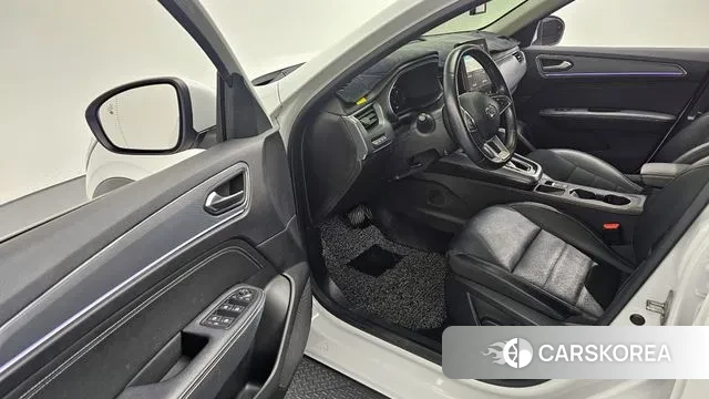 Renault Korea (Samsung) XM3 2020 Белый из Кореи, фото 2