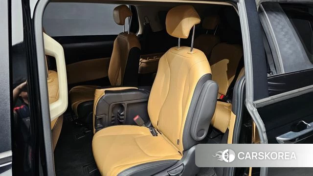Kia Carnival 4th generation 2021 Черный из Кореи, фото 2