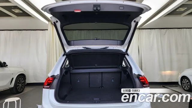 Volkswagen Tiguan second Generation id 2756331 из Кореи 2