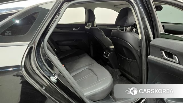 Kia K5 Hybrid 3rd Generation 2023 Черный из Кореи, фото 2