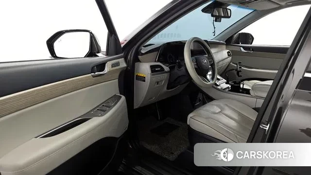 Hyundai Palisade 2019 Коричневый из Кореи, фото 2