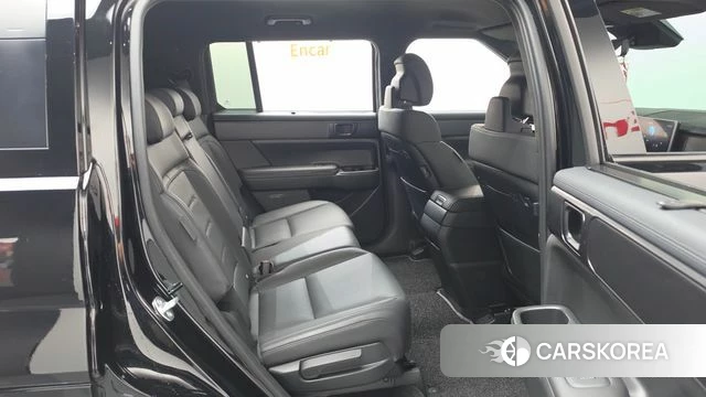 Hyundai Santa Fe (MX5) 2024 Черный из Кореи, фото 2