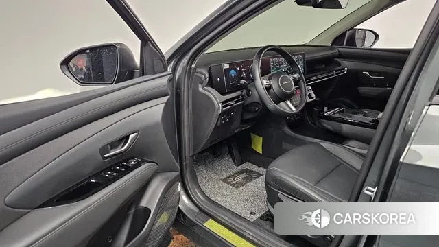 Hyundai The New Tucson (NX4) 2025 Серый из Кореи, фото 2