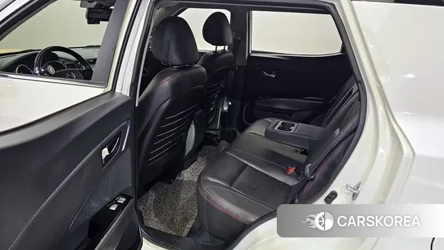 Ssangyong Tivoli Air 2019 Белый из Кореи, фото 2