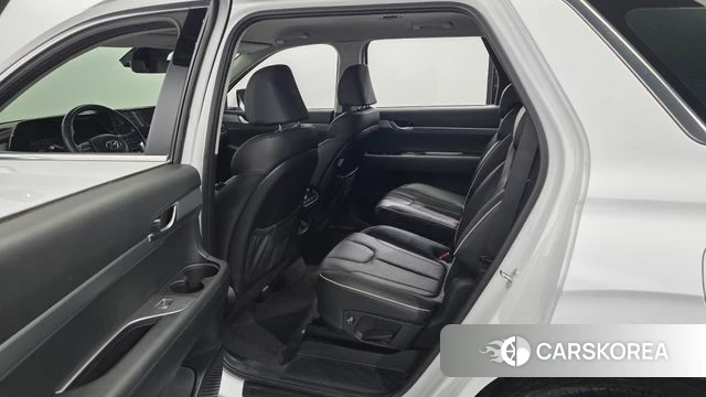 Hyundai The New Palisade 2022 Белый из Кореи, фото 2