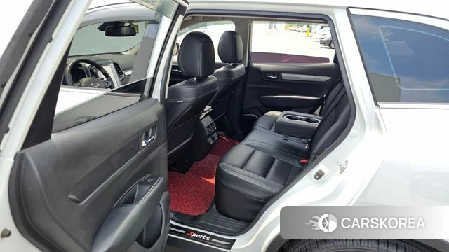 Renault Korea (Samsung) The New QM6 2021 Белый из Кореи, фото 2