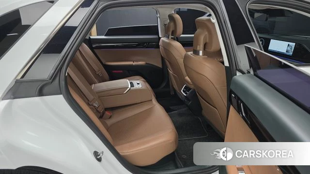 Hyundai Grandeur Hybrid (GN7) 2024 Белый из Кореи, фото 2