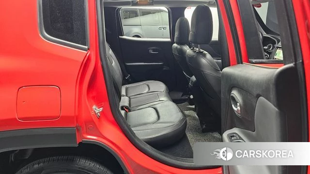 Jeep Renegade 2020 Красный из Кореи, фото 2