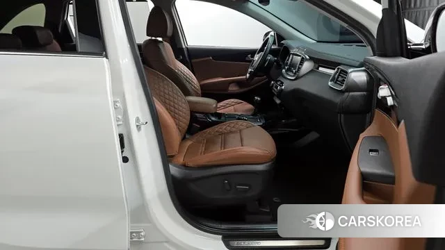 Kia The New Sorento 2019 Белый из Кореи, фото 2