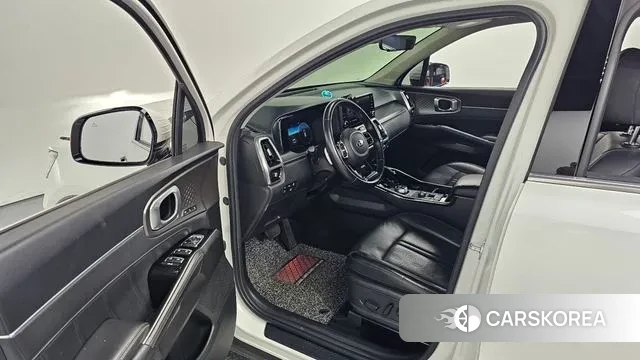 Kia Sorento 4th Generation 2021 Белый из Кореи, фото 2