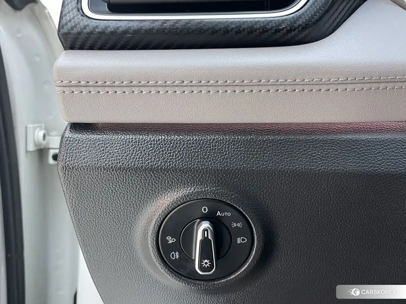 Volkswagen Tayron 2023 Белый из Китая, фото 2