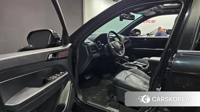 Ssangyong Rexton Sports Cannes 2020 Черный из Кореи, фото 2