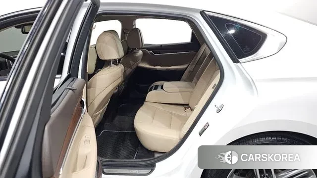 Hyundai Grandeur IG 2018 Белый из Кореи, фото 2