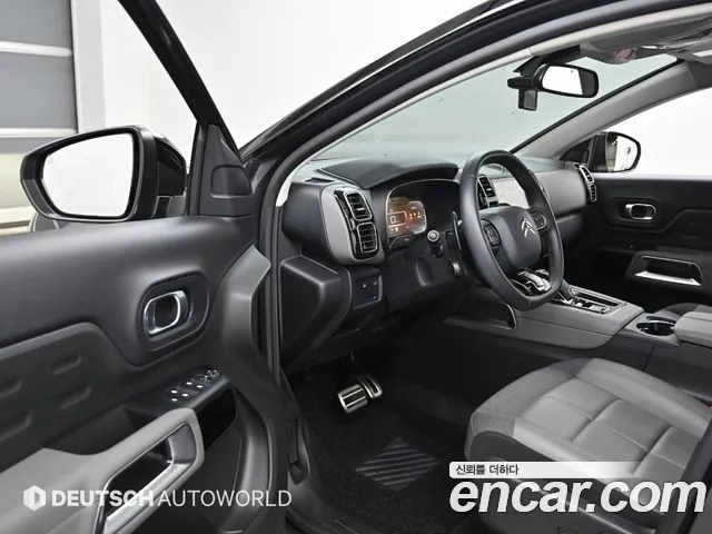 Citroen / DS C5 Aircross id 2912527 из Кореи 2