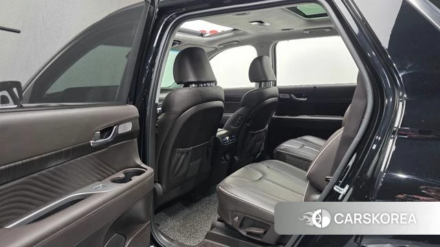 Hyundai The New Palisade 2023 Черный из Кореи, фото 2