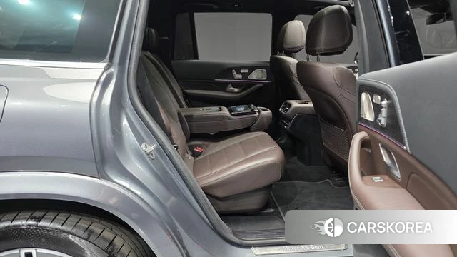 Mercedes-Benz GLS - Class X167 2022 Серый из Кореи, фото 2