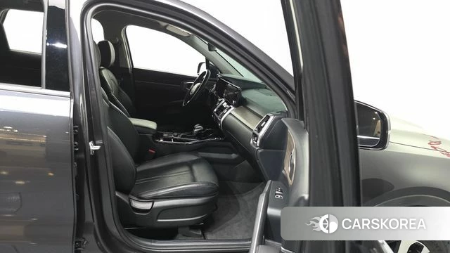 Kia Sorento 4th Generation 2023 Серый из Кореи, фото 2