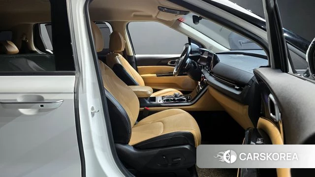 Kia Carnival 4th generation 2020 Белый из Кореи, фото 2