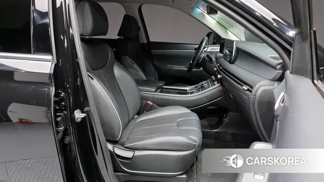 Hyundai The New Palisade 2022 Черный из Кореи, фото 2