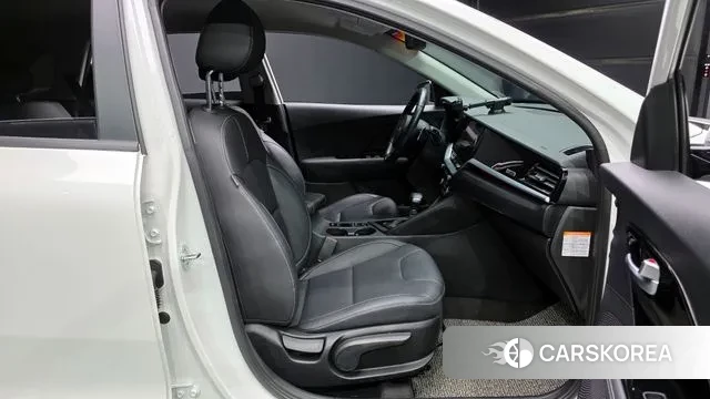 Kia The New Niro 2020 Белый из Кореи, фото 2