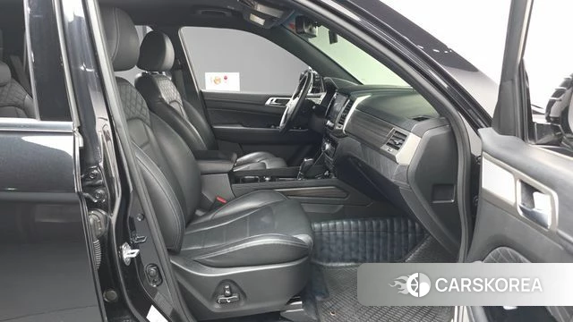Ssangyong G4 Rexton 2018 Черный из Кореи, фото 2