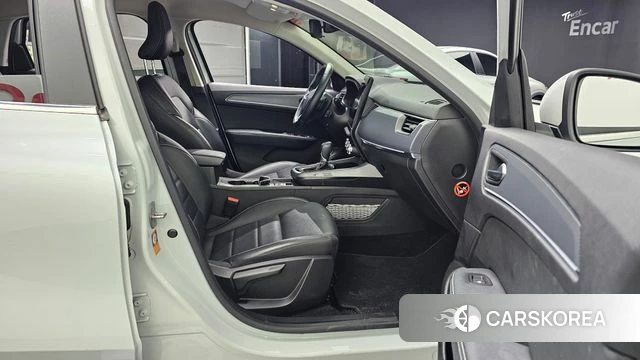 Renault Korea (Samsung) XM3 2020 Белый из Кореи, фото 2