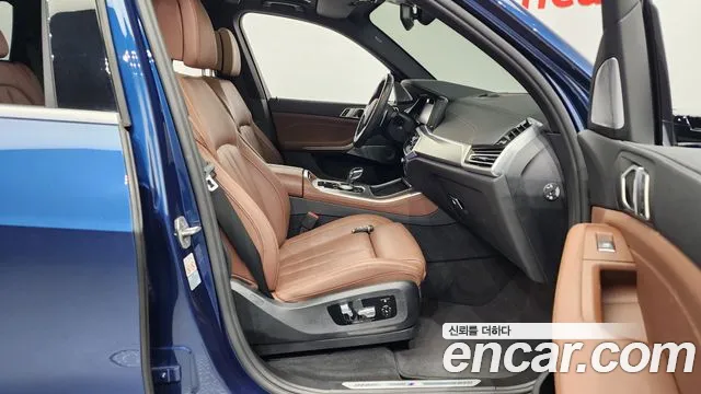 BMW X5 (G05) id 2701021 из Кореи 2