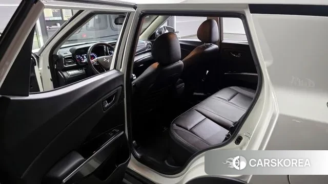 Ssangyong Berry New Tivoli 2021 Белый из Кореи, фото 2