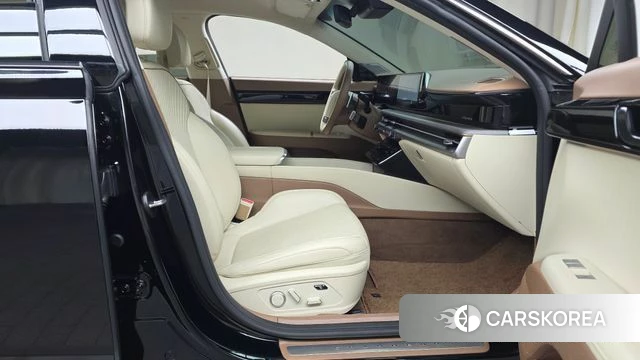 Hyundai Grandeur (GN7) 2024 Черный из Кореи, фото 2