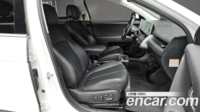 Hyundai Ionic 5 2021 Белый из Кореи, фото 2