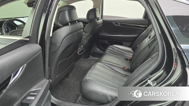 Genesis G80 (RG3) 2021 Черный из Кореи, фото 2