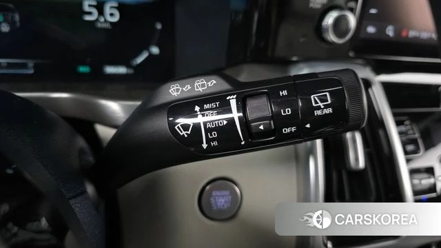 Kia Sorento 4th Generation 2020 Синий из Кореи, фото 2