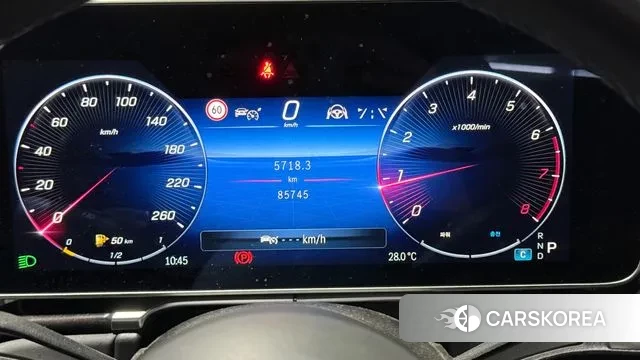 Mercedes-Benz S-Class W223 2021 Черный из Кореи, фото 2