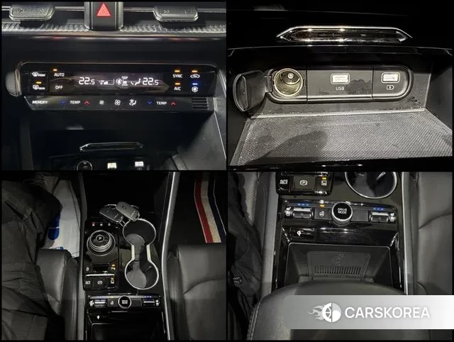 Kia K5 3rd generation 2023 Серый из Кореи, фото 2