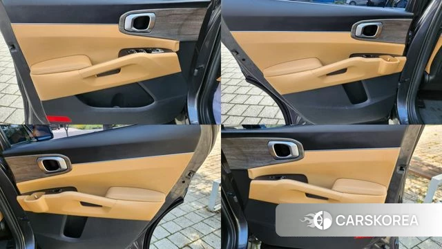 Kia Sorento 4th Generation 2021 Серый из Кореи, фото 2