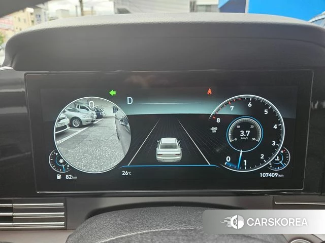 Hyundai The New Grandeur IG 2020 Серый из Кореи, фото 2