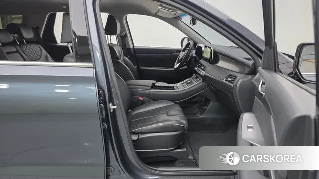 Hyundai Palisade 2021 Небесно-голубой из Кореи, фото 2