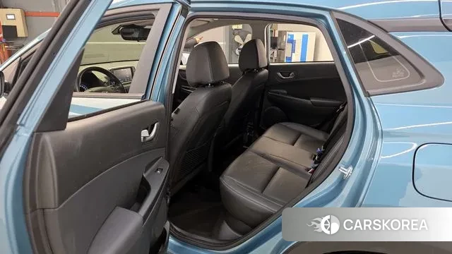 Hyundai Kona 2020 Небесно-голубой из Кореи, фото 2