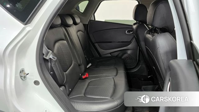 Renault Korea (Samsung) New QM3 2019 Белый из Кореи, фото 2