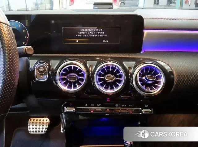 Mercedes-Benz CLA-Class C118 2022 Белый из Кореи, фото 2