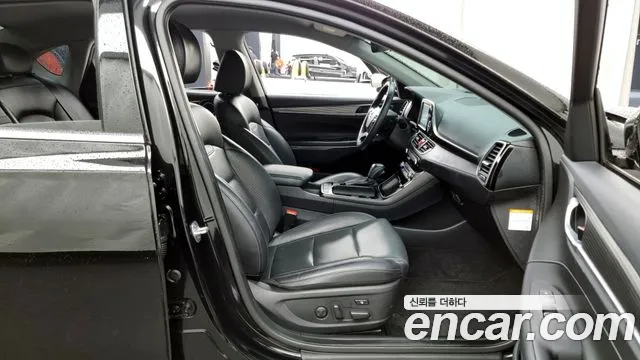 Hyundai Grandeur IG Hybrid id 2818745 из Кореи 2